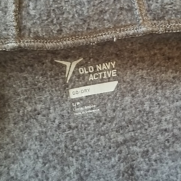 Old Navy zippered hoodie size small - Picture 5 of 7